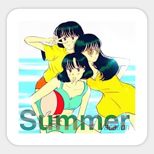 summer Sticker